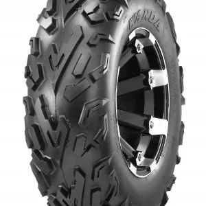 Opona JOURNEY P3055 27x9-14 75F 6PR TL Quad Atv Wytrzymała Kostka ! Nowa ! Premium