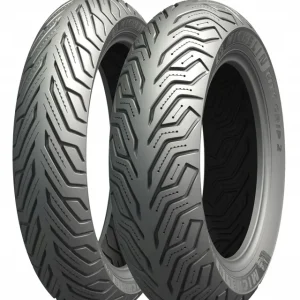 Najlepsza cena MICHELIN OPONA 120/80-16 CITY GRIP 2 60S TL M/C PRZÓD/TYŁ DOT 09/2025