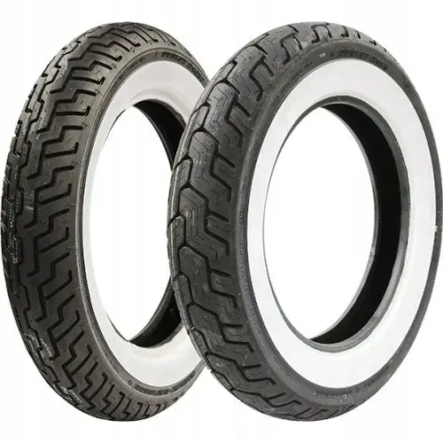 DUNLOP OPONA MH90-21 D402 54H TL PRZÓD MWW ŚREDNI BIAŁY PAS HARLEY-DAVIDSON Kup teraz