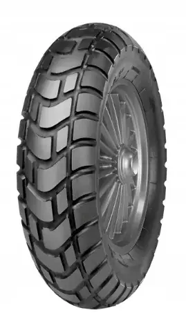 MITAS OPONA 150/80-10 MC 17 65L TL (DO 120KM/H) PRZÓD/TYŁ DOT 46/2024 (5730 Bezpieczna płatność