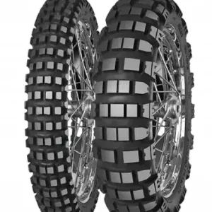 Wysoka jakość MITAS OPONA 120/70B19 ENDURO TRAIL XT+ 60T TL/TT M+S PRZÓD DOT 04-10/2024 (