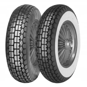 MITAS OPONA 4.00-8C B 13 66N TL/TT 4PR (DO 100KM/H) PRZÓD/TYŁ DOT 12/2025 ( Wyprzedaż