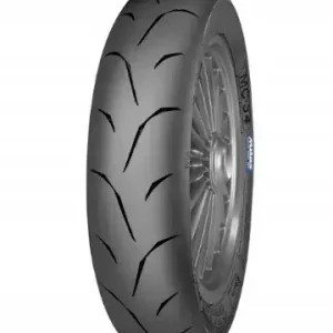 Popularny MITAS OPONA 120/70-12 MC 34 SUPER SOFT 51P TL PRZÓD/TYŁ DOT 15/2024