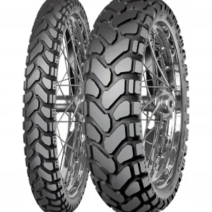 Niska cena MITAS OPONA 170/60B17 ENDURO TRAIL+ 72H TL/TT M+S TYŁ DOT 07/2025 (460023)