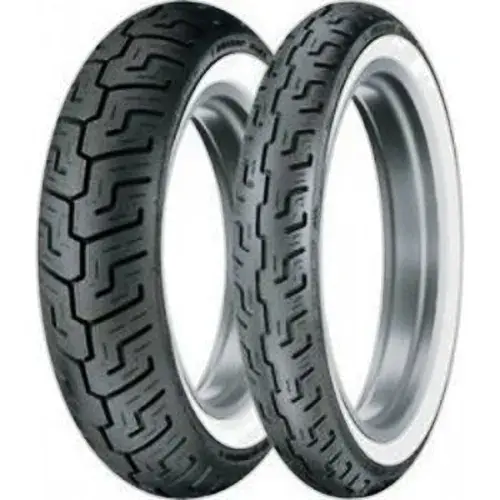 DUNLOP OPONA 150/80B16 D401 71H TL TYŁ WWW BIAŁY BOK HARLEY-DAVIDSON DOT 41 Kup teraz