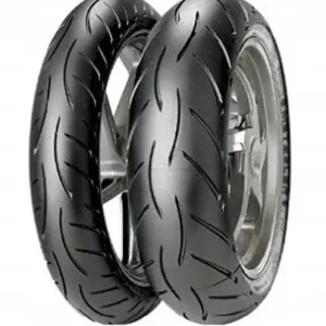 Kup teraz Opona motocyklowa 140/60R17 Metzeler Sportec M5 TL tył 2021 63H letnia