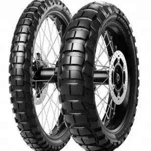 Oryginalny Opona motocyklowa Metzeler Karoo 4 140/80R17 M+S TL 69Q tył 2023 DOT