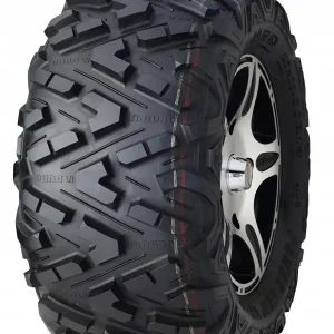 Opona DURO DI2039 Power Grip V2 27x9R14 63N 6PR TL Quad Atv Wytrzymała ! Q Autentyczny