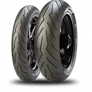 Opona Motocyklowa Pirelli Diablo Rosso III 150/60ZR17 TL Tył 66W DOT 22/21 Autentyczny
