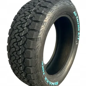 Promocja Opona SUMAXX P255/70R16 All-Terrain A/T 111T TL RWL #E M+S 212642STLato Pic