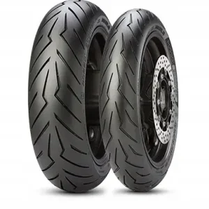 Opona Skuterowa Pirelli 120/70R16 Diablo Rosso 57H TL Przód DOT 11/2024 Rabat