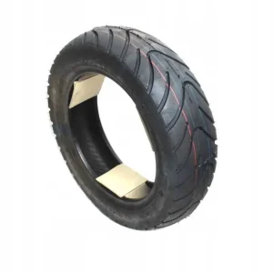 Autentyczny Opona 10" Kenda K413 100/80-10 52J TL 4PR Bez Dętki DOT21