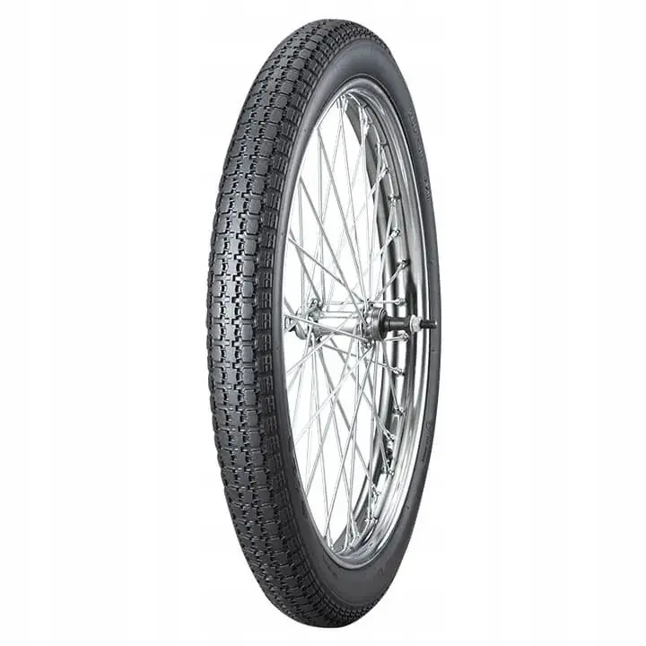 Oferta limitowana Opona Motocyklowa Anlas NR-14 3.00-19 49P TT 2024 Przód/Tył DOT