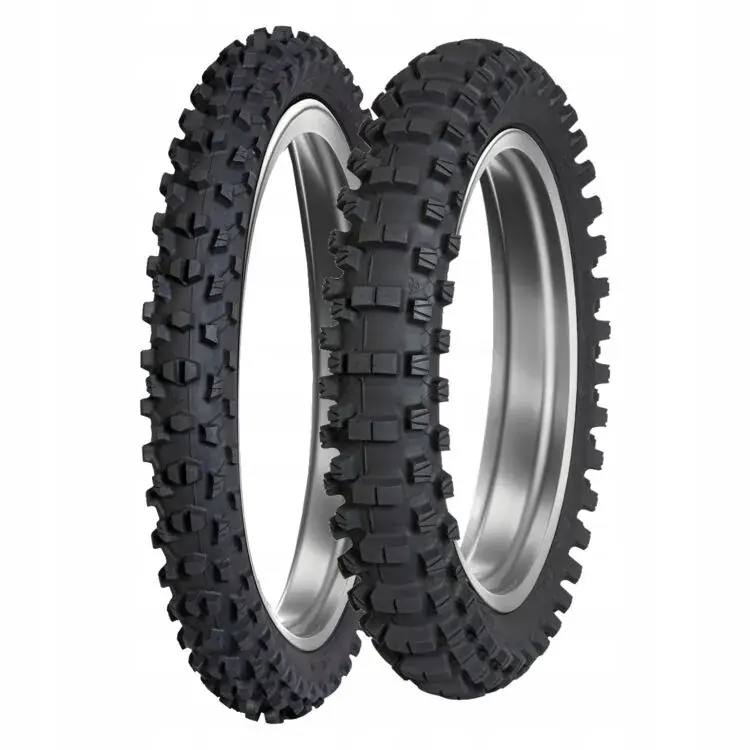 Tani Motocyklowa opona tylna Dunlop Geomax MX34 90/100-14 TT 49M 2023