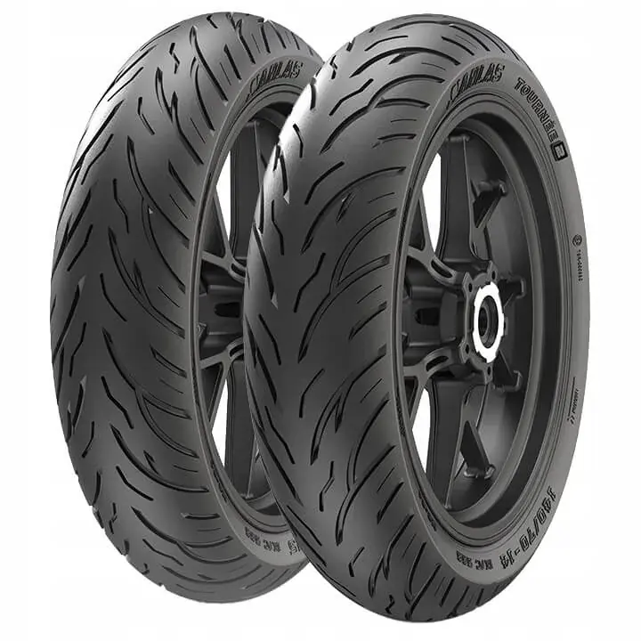 Oferta limitowana Anlas Opona Motocyklowa 120/70R14 Tournee 2 55H Całoroczna Wysoka Stabilnoś
