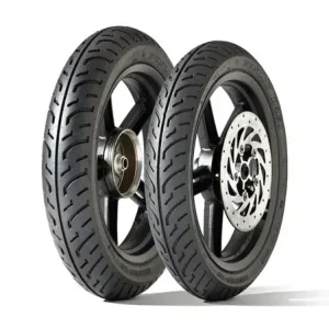 Tani Opona Motocyklowa Dunlop 120/80-16 D451 Tl 60P Tył Dot 2024