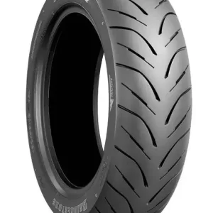 Ekspresowa dostawa Opona Bridgestone Hoop B02 G 130/70-16 130/70-16 11-17/2025 Tył Tl