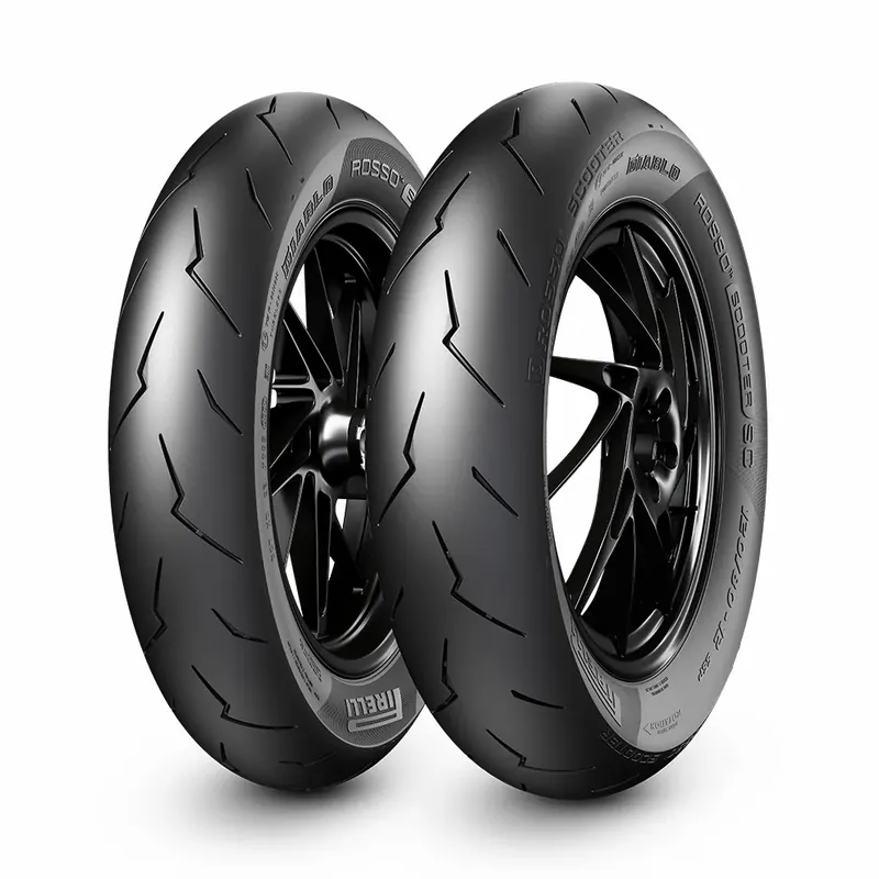 Opona Pirelli Diablo Rosso Scooter Sc 100/90R12 100/90-12 43/2021 Zamów teraz