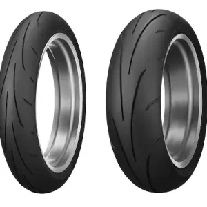 Tylko dziś Opona Dunlop Sportmax Q-Lite 110/70-17 110/70-17 22/2025 Przód Tl