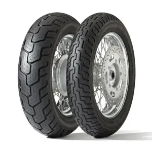 Szybka dostawa Opona Dunlop D404 J 80/90-21 80/90-21 15/2015 Przód Tl Motocyklowa