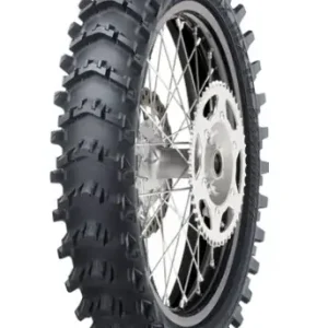 Popularny Opona Dunlop Geomax Mx14 90/100-14 Tył Motocross 49M Tt 2024 Dot 48/2024