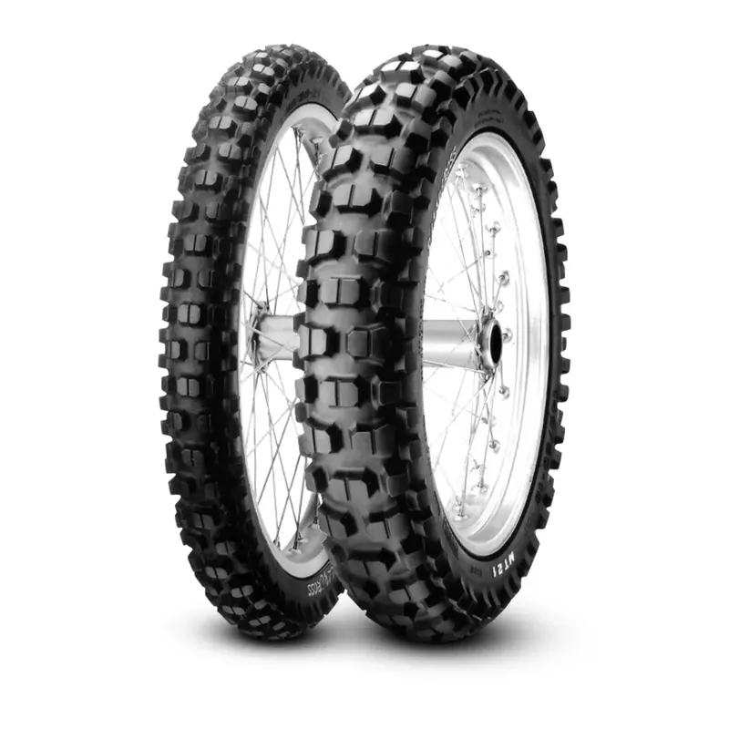 Pirelli Opona 90/90-21 Mt21 Rallycross 54R Tt M+S M/C Przód Dot 06-21/2025 Tylko dziś