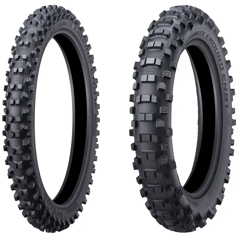 Ostatnia szansa Dunlop Opona 140/80-18 Geomax En91 Enduro Fim 70R Tt Tył Dot 18/2025