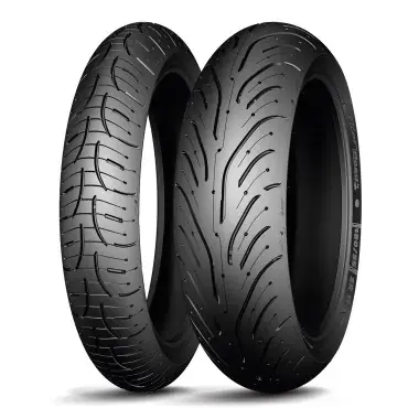 Oferta limitowana Opona Michelin Pilot Road 4 120/70Zr17 120/70-17 06-28/2025 Przód