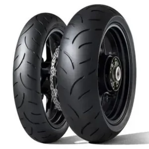 Bezpieczna płatność Opona Dunlop Spmax Qualifier Ii 130/70Zr16 130/70-16 45/2021 Przód