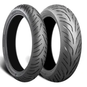 Darmowa dostawa Opona Bridgestone Battlax T32 120/70Zr17 120/70-17 2025 Przód Tl Stabilność