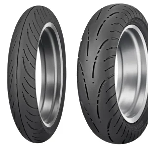 Opona Dunlop Elite 4 Mt 150/80B16 150/80-16 44/2022 Tył Tl M/C Motocyklowa Tani
