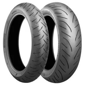 Bezpieczna płatność Opona Bridgestone Sc2 Rain 120/70R15 120/70-15 46/2024 Przód/Tył Tl