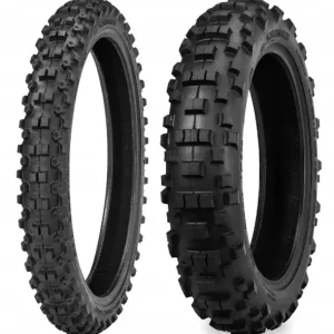 Shinko Opona Motocrossowa 90/100-21 216 MX FIM TT Przód DOT 17/2024 Autentyczny