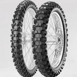 Tani PIRELLI OPONA 80/100-21 SCORPION MX EXTRA X SBG 51M TT MST PRZÓD DOT 09-25/