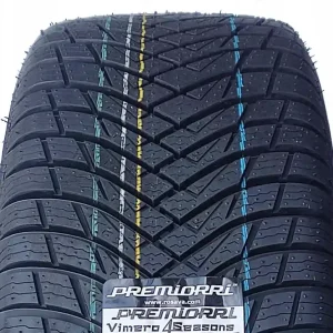 4 X 215/55r17 OPONY NOWE CAŁOROCZNE 3PMFS 94V RANT Kup teraz