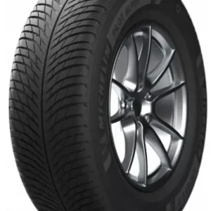 4x Michelin PILOT ALPIN 5 SUV 255/50 R21 109H RADOM Zamów teraz