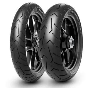 Zwrot pieniędzy Opona Pirelli Scorpion Trail Iii 120/70R19 120/70-19 2024 Przód Tl