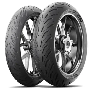 Oferta limitowana Opona Michelin Road 6 Gt 190/55Zr17 190/55-17 06-07/2025 Tył Tl Motocyklowa