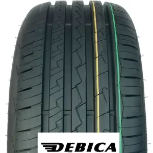 Oryginalny 1 SZT 205/55R16 DĘBICA OPONY LETNIE CICHE