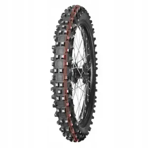 MITAS OPONA 80/100-21 TERRA FORCE-MX SAND (PODWÓJNY CZERWONY PASEK) 51M TT Oryginalny