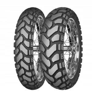 Darmowa dostawa MITAS OPONA 140/80B17 ENDURO TRAIL 69H M+S TYŁ DOT 45/2023 (460036) (zamien