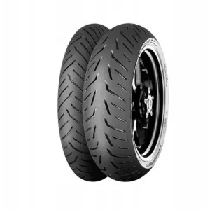 CONTINENTAL OPONA 160/60ZR17 CONTIROADATTACK 4 (69W) TL M/C TYŁ DOT 11-12/2 Kup teraz
