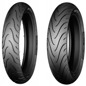 MICHELIN OPONA 90/90-18 PILOT STREET 57P TL/TT REINF TYŁ DOT 26/2024 Ostatnia szansa