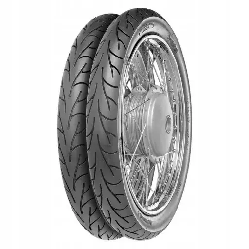 Autentyczny CONTINENTAL OPONA 110/90-18 CONTIGO! 61H TL M/C PRZÓD DOT 26/2023 (240028)