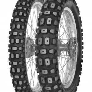 Autentyczny MITAS OPONA 120/90-18 MC-23 ROCKRIDER 65R TT TYŁ DOT 07-13/2024 (573470)