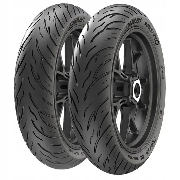 Popularny ANLAS OPONA 120/70R14 TOURNEE 2 M/C 55H TL M/C DOT 17/2024