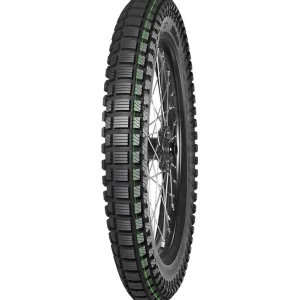 MITAS OPONA 3.75-19 SPEEDWAY SOFT 61P TT NHS (ZIELONY PASEK) TYŁ DOT 2024 ( Oryginalny