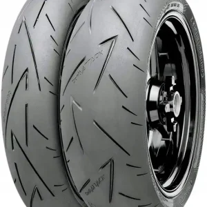 Ostatnia szansa CONTINENTAL OPONA 180/55ZR17 CONTISPORTATTACK 2 (73W) TL M/C TYŁ DOT 27/202