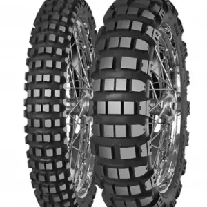 Nowość MITAS OPONA 120/70B19 ENDURO TRAIL XT+ 60T TL/TT M+S PRZÓD DOT 04/2024 (ZAM