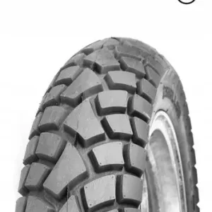 Nowość Opona DELI TIRE SB-117 110/90-16 TL KOSTKA ENDURO
